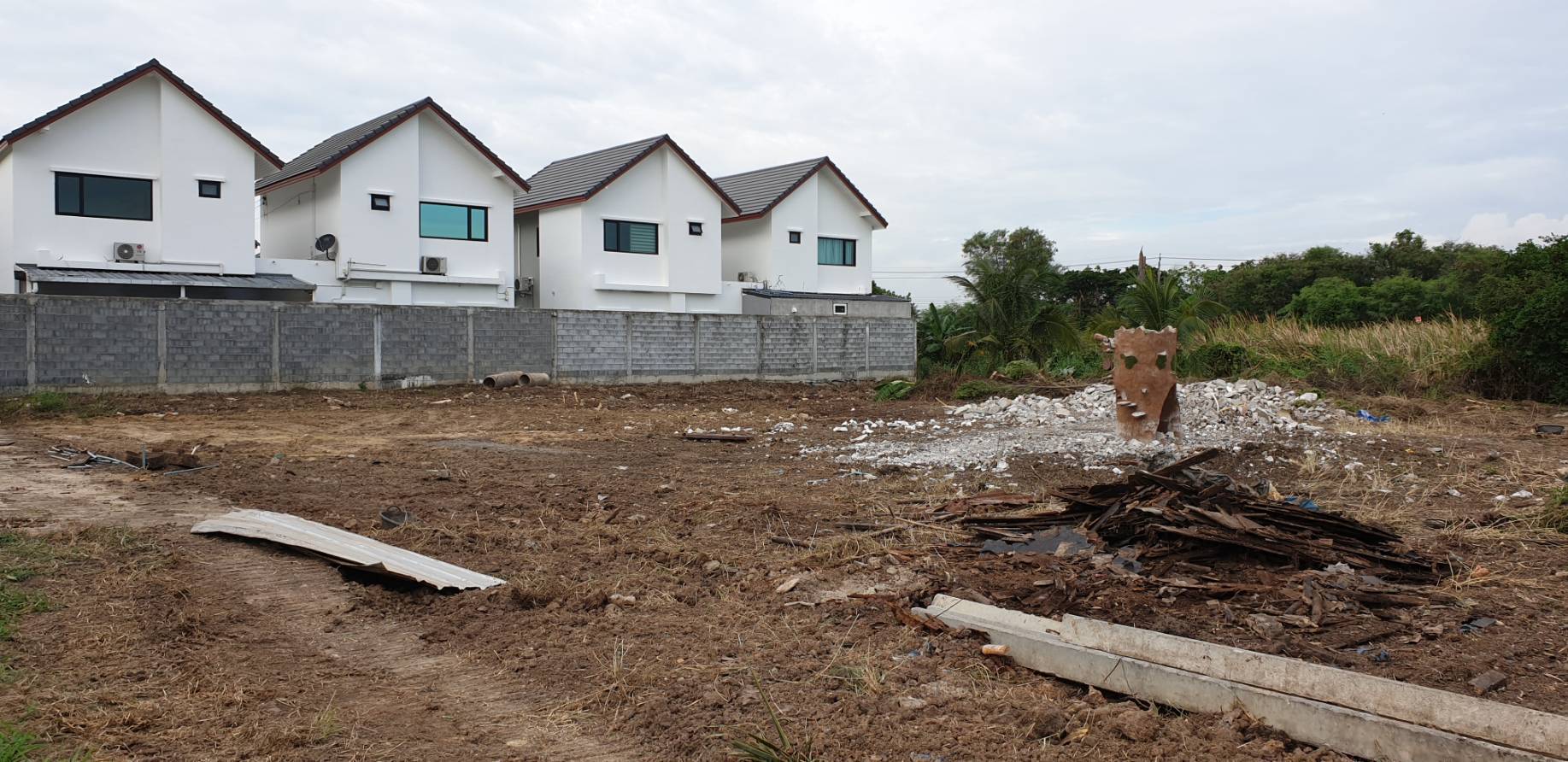 ขายที่ดินเปล่าทำเลดี 368 ตารางวา ตำบลบางใหญ่ อำเภอบางใหญ่ นนทบุรี 