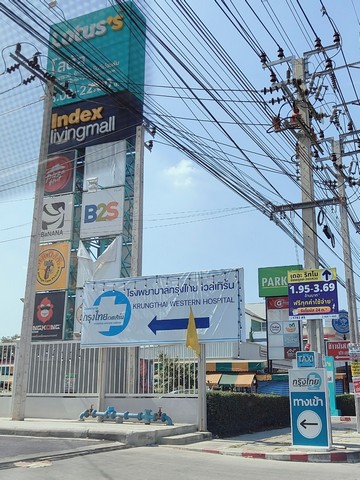 ขายที่ดิน ซอยโรงหมี่ บางบัวทอง 4 ไร่ 58 ตารางวา ตำบลบางบัวทอง อำเภอบางบัวทอง นนทบุรี