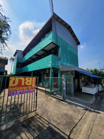ขายบ้านตึก 3 ชั้น มี 21 ห้องให้เช่ามีคนเช่าเต็มตลอด เจ้าของขายเอง ต่อรองได้ แขวงหนองแขม เขตหนองแขม กรุงเทพมหานคร 
