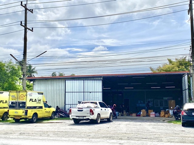 ขายที่ดิน 25 ไร่ พร้อมอาคาร พานิชย์ 8 คูหา เจ้าของขายเอง  ตำบลธารเกษม  อำเภอพระพุทธบาท จังหวัดสระบุรี