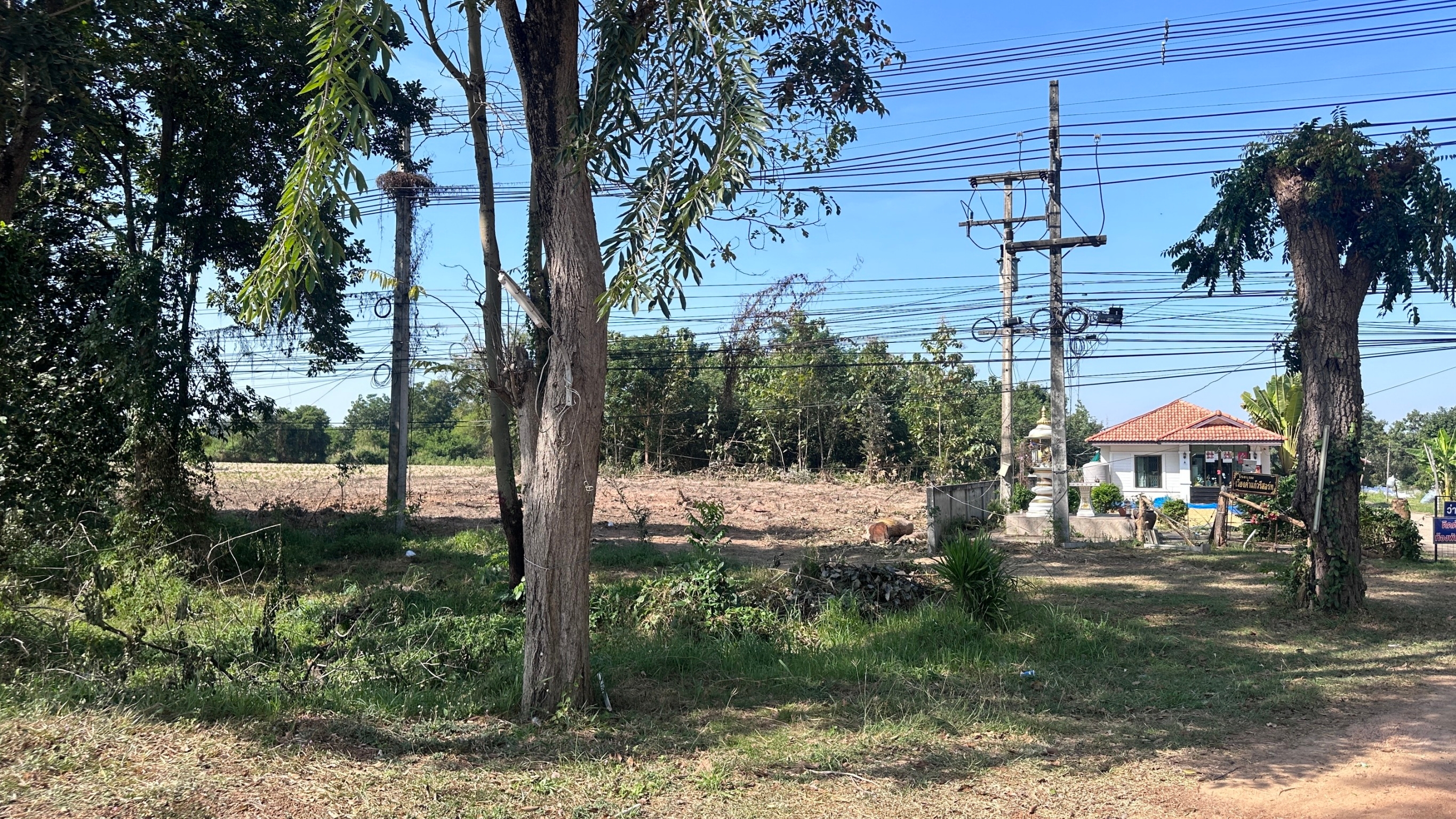 ขายที่ดิน 4 ไร่ 1 งาน 18 ตารางวา เจ้าของขายเอง ตำบลกุดน้ำใส อำเภอน้ำพอง ขอนแก่น