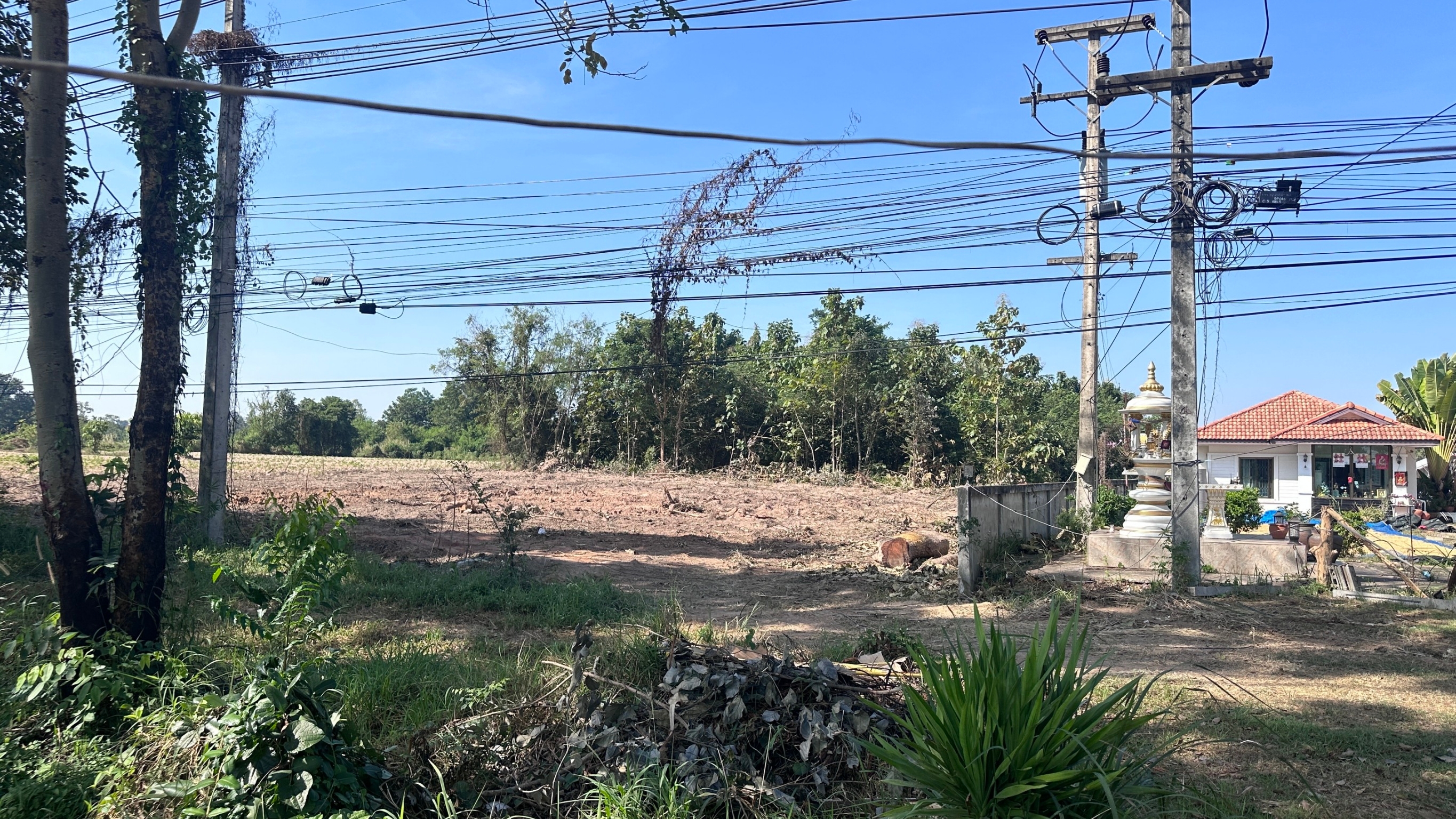 ขายที่ดิน 4 ไร่ 1 งาน 18 ตารางวา เจ้าของขายเอง ตำบลกุดน้ำใส อำเภอน้ำพอง ขอนแก่น