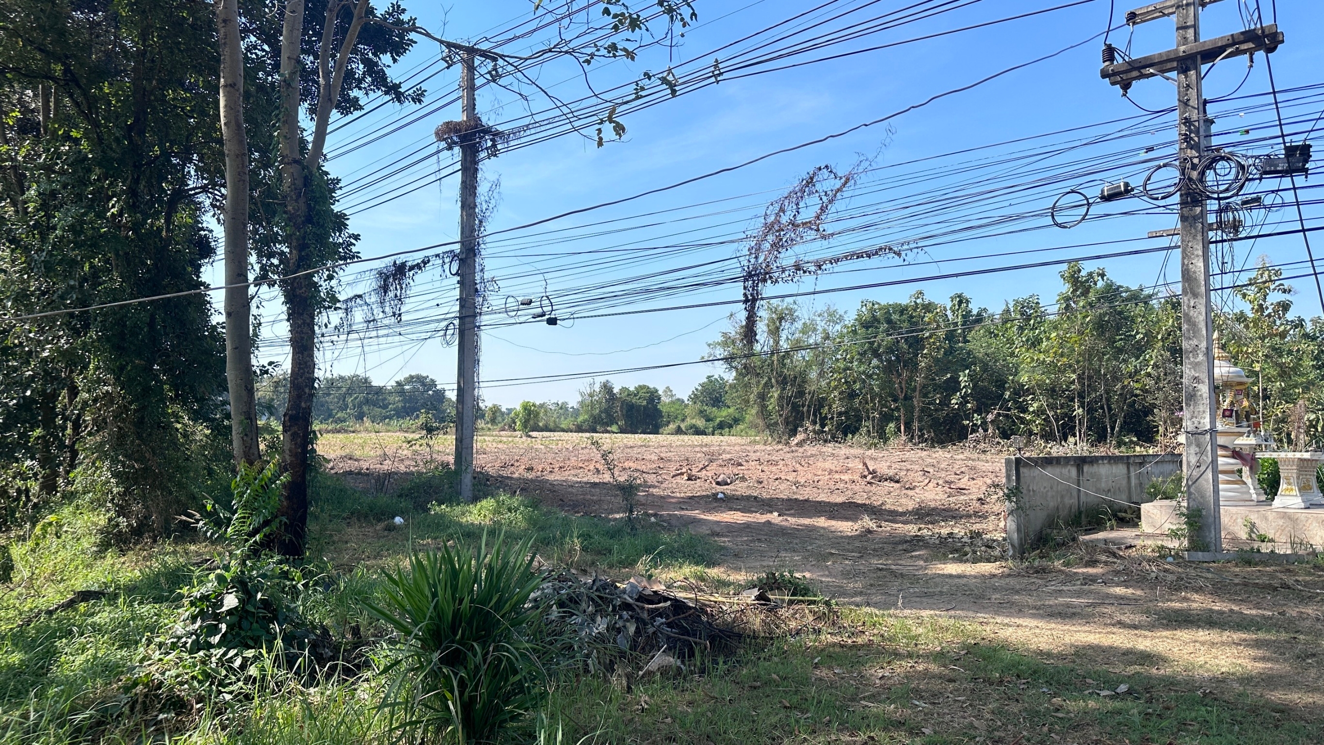 ขายที่ดิน 4 ไร่ 1 งาน 18 ตารางวา เจ้าของขายเอง ตำบลกุดน้ำใส อำเภอน้ำพอง ขอนแก่น