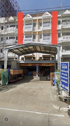 ขายตึก2 คูหา 4.5 ชั้นพร้อมโกดัง ต.บางแม่นาง อ.บางใหญ่ จ.นนทบุรี 