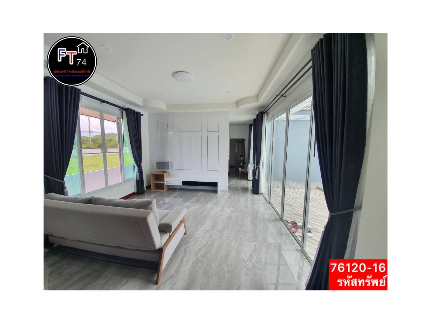 76120 - 16 ขายบ้านเดี่ยว สไตล์พูลวิลล่า The Jade Poolvilla ตำบลห้วยทรายเหนือ อำเภอชะอำ จังหวัดเพชรบุรี