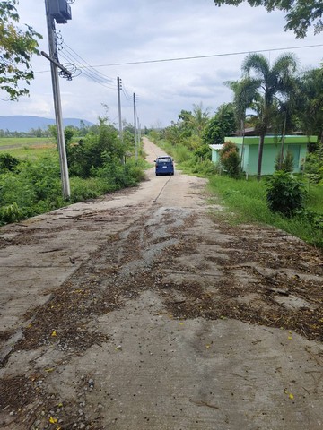 ขายด่วนที่ดินโฉนดครุตแดง เจ้าของขายเองไม่ผ่านนายหน้า  ที่ดินเปล่าถมแล้ว  จังหวัดเชียงราย