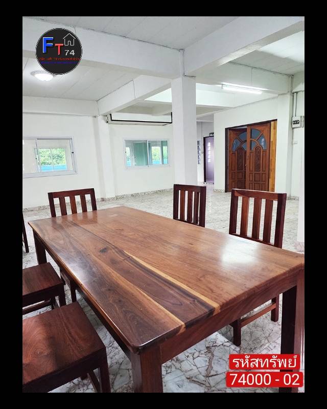 74000 - 02 ขาย บ้านเดี่ยว 2 ชั้น  ต.บ้านบ่อ  อ.เมือง จ.สมุทรสาคร