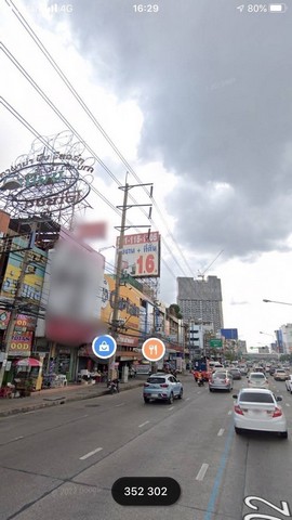 อาคารพาณิชย์ 3 ชั้น 2 คูหา  เจ้าของขายเอง  ใกล้เดอะมอลล์ งามวงศ์วาน นนทบุรี