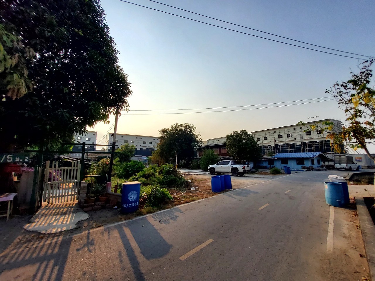 ขายด่วนมากๆ‼ ที่ดินซอยหอการค้า 150 ตารางวา ทำเลทอง เชื่อมต่อถนน 345 - ชัยพฤกษ์ อ.ปากเกร็ด