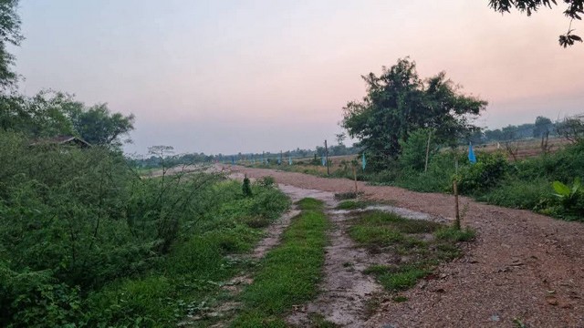 ขายที่ดินทำเลดี พื้นที่รวม 4 ไร่ 3 งาน 4 ตรว. เจ้าของขายเอง นครนายก 