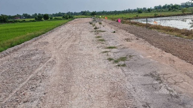 ขายที่ดินทำเลดี พื้นที่รวม 4 ไร่ 3 งาน 4 ตรว. เจ้าของขายเอง นครนายก 