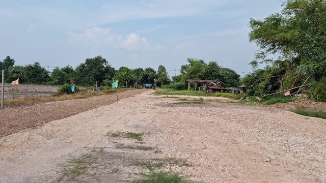 ขายที่ดินทำเลดี พื้นที่รวม 4 ไร่ 3 งาน 4 ตรว. เจ้าของขายเอง นครนายก 