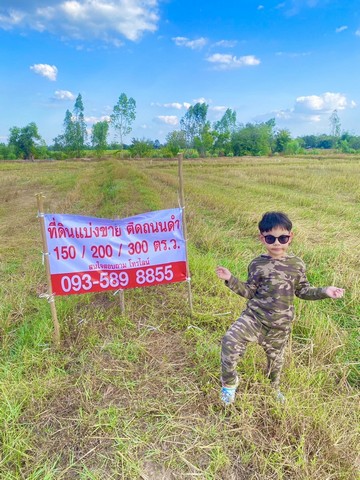 ขายที่ดิน 150,200,300 ตารางวา ดอนหญ้านาง ต.ดอนช้าง อ.เมือง จ.ขอนแก่น