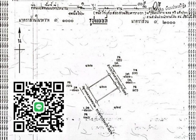 ขายที่ดิน1ไร่ ถมแล้ว รัตนาธิเบศร์-สะพานมหาเจษฎาบดินทร์ฯ นนทบุรี