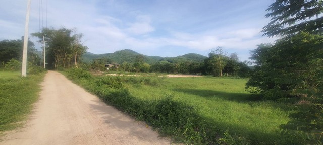 ขายที่ดินวิวเขาเจ้าของขายเอง 1ไร่ ตำบลเขาเพิ่ม อำเภอบ้านนา นครนายก