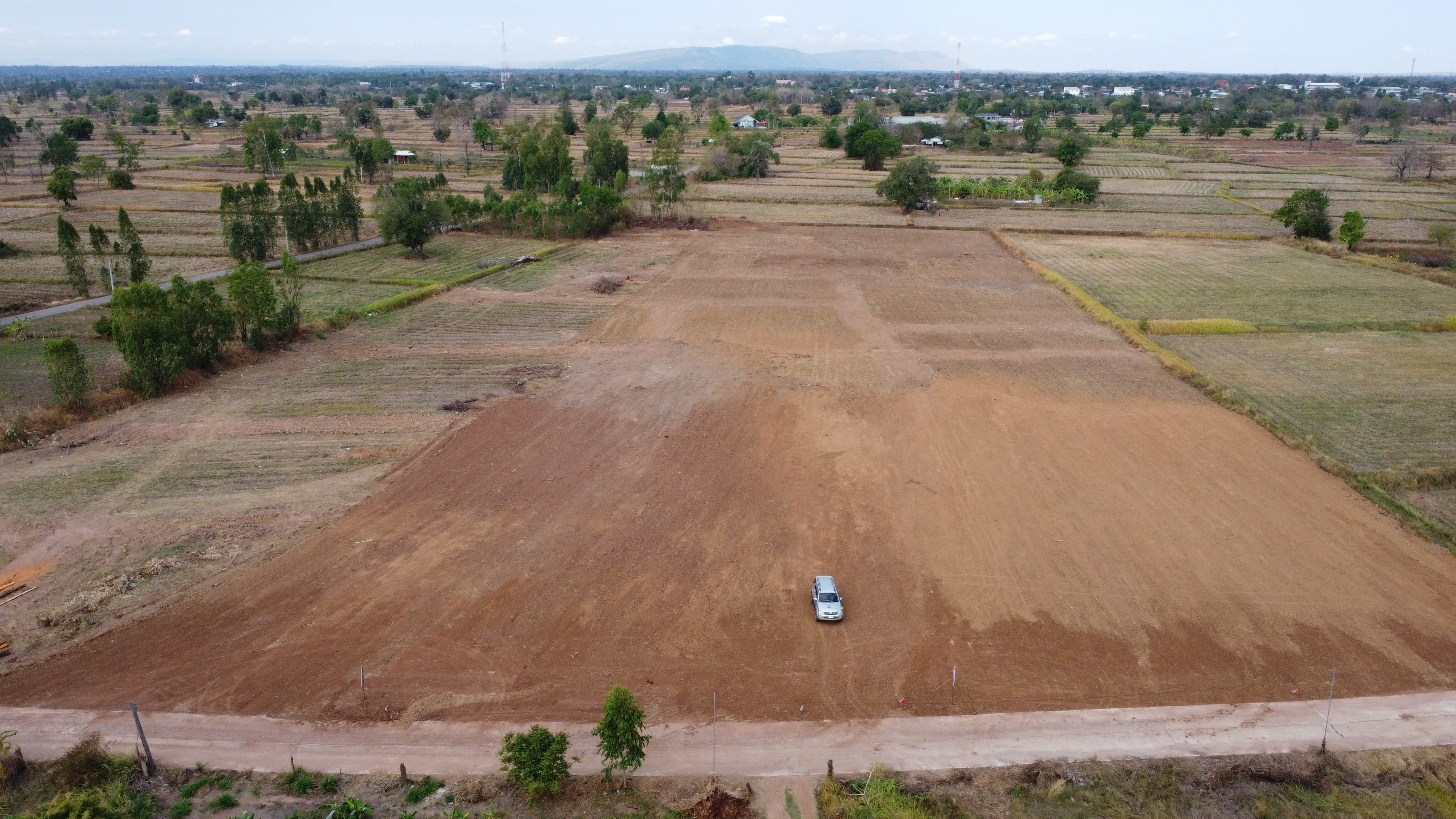 ที่ดินบ้านสวนชานเมืองขอนแก่น