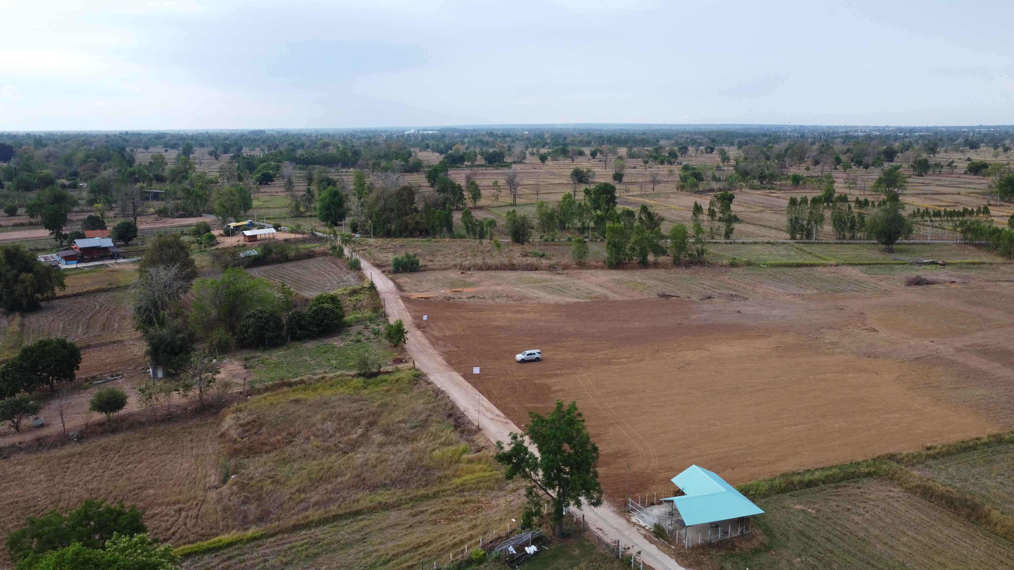 ที่ดินบ้านสวนชานเมืองขอนแก่น