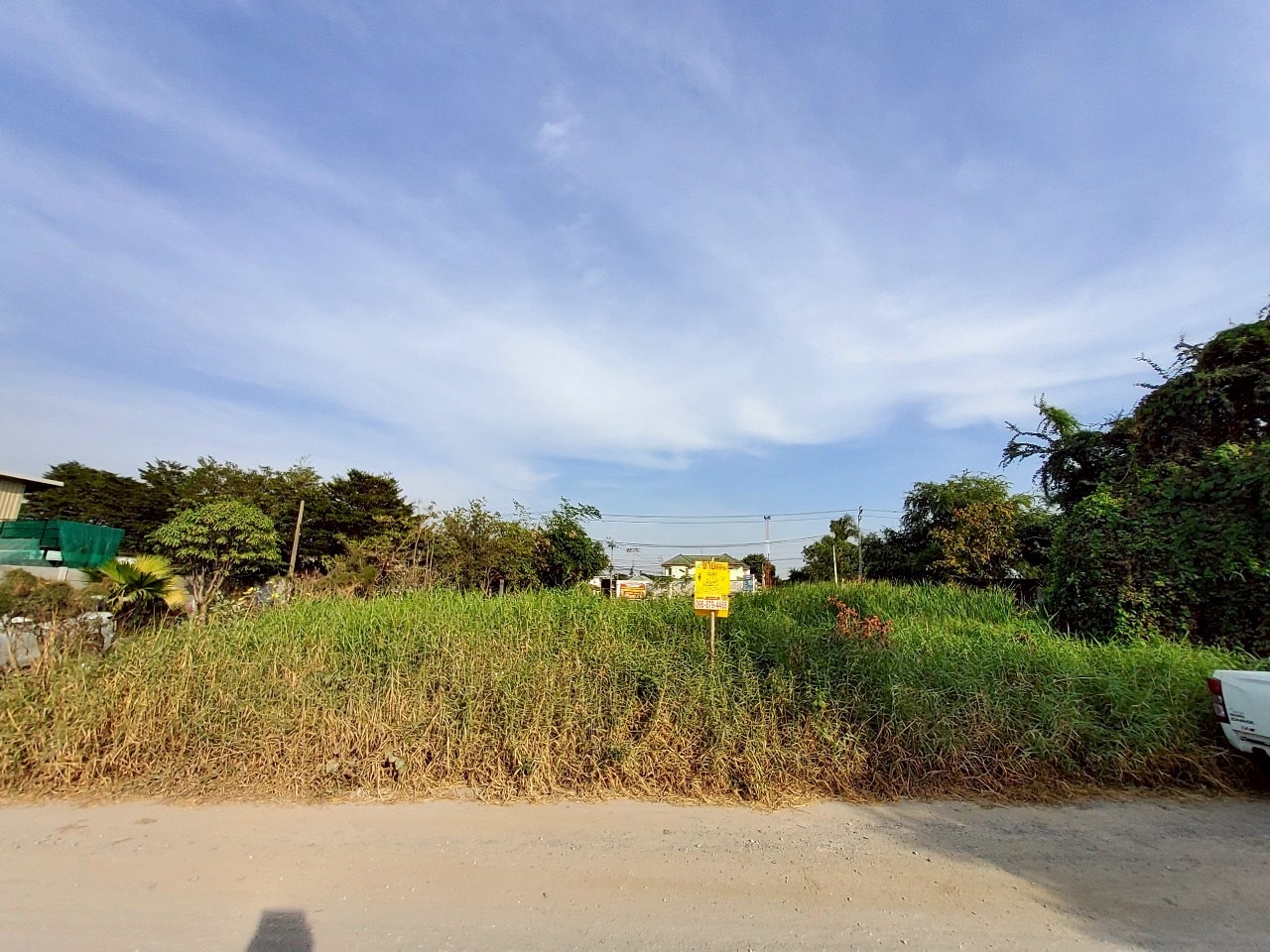 ขายด่วน ที่ดินติดคลองลาดปลาดุก 399 ตารางวา แปลงมุม ชอยโรงเรียนสากลศึกษา อ.บางบัวทอง จ.นนทบุรี