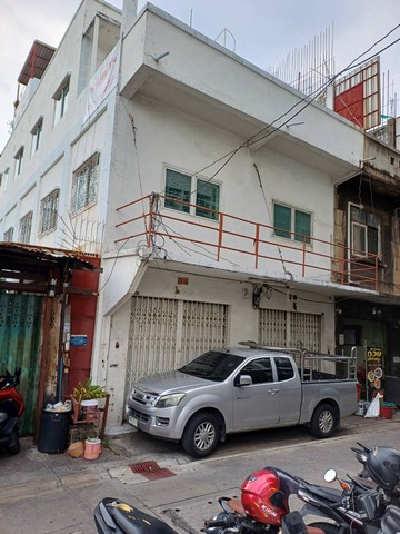 ขายอาคารพาณิชย์ แขวงรองเมือง เขตปทุมวัน กรุงเทพมหานคร