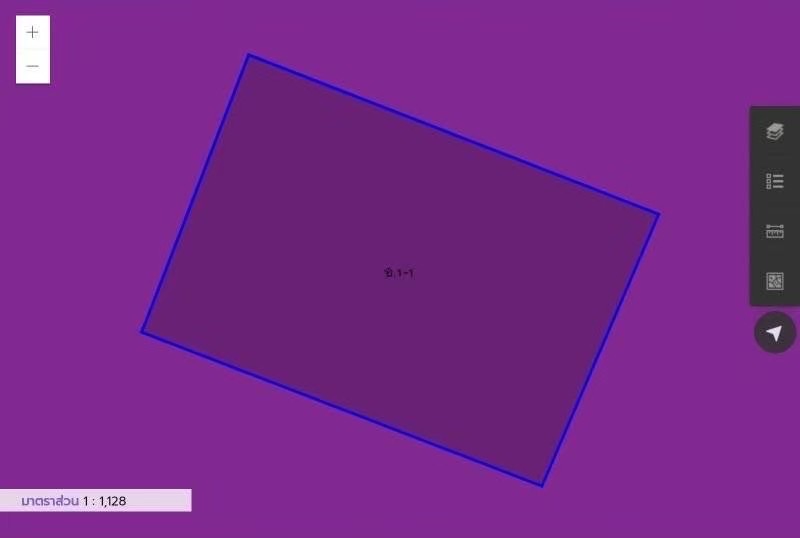 ขายด่วน ที่ดินผังสีม่วงไทรใหญ่ 6 ไร่เศษ(แบ่งได้) ติดถนนลาดยางสาธารณะ ถนน 3015 อ.ไทรน้อย นนทบุรี