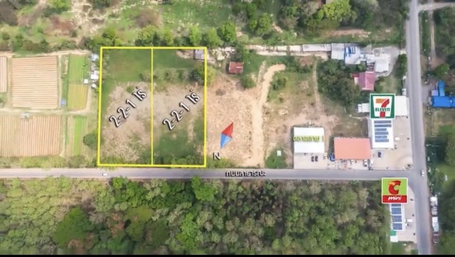 ที่ดินทำเลทอง เจ้าของขายเอง ตำบลมิตรภาพ อำเภอมวกเหล็ก จังหวัดสระบุรี