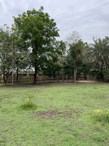 ขายที่ดินพร้อมบ้านหรูสองชั้นหลังใหญ่ ใกล้ตัวเมืองนครนายก