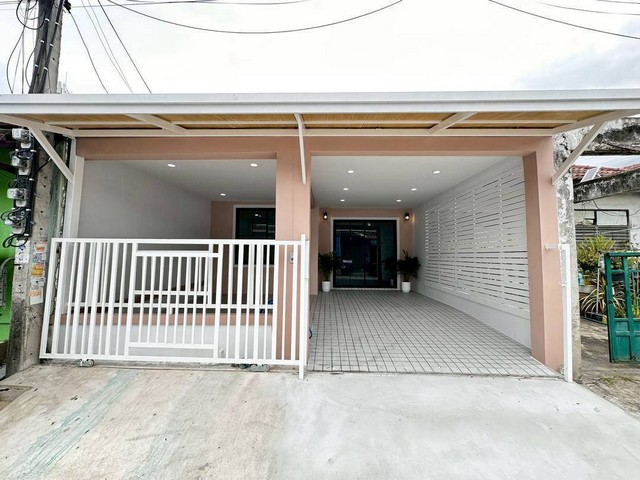 ขาย หมู่บ้านพฤกษา3  ถนนวัดลาดปลาดุก บางบัวทอง