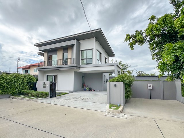 ขายบ้านเดี่ยว 2  โครงการเวนิว ไอดี ปิ่นเกล้า - ศาลายา นนทบุรี
