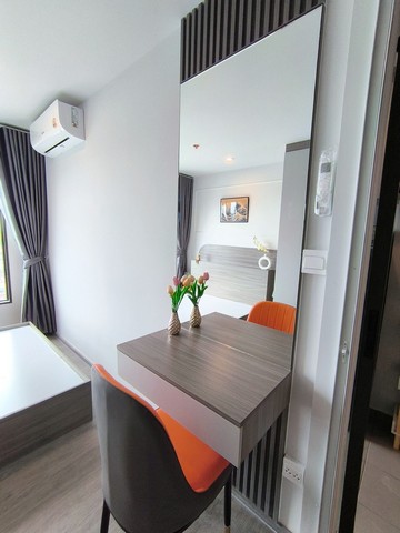 ห้องใหม่!! ให้เช่า Regent Home Wutthakat ห้องแต่งหรู ชั้นสูง วิวสวย ใกล้รถไฟฟ้า BTS วุฒากาศเพียง 180 เมตร