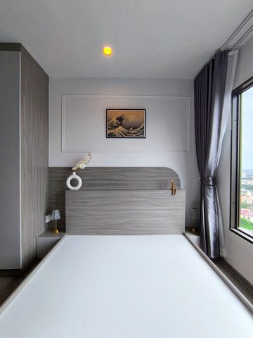 ห้องใหม่!! ให้เช่า Regent Home Wutthakat ห้องแต่งหรู ชั้นสูง วิวสวย ใกล้รถไฟฟ้า BTS วุฒากาศเพียง 180 เมตร