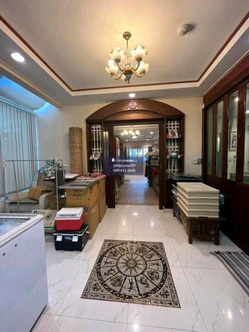 ขายบ้านเดี่ยวหลังใหญ่ ใกล้สุวรรณภูมิ แขวงประเวศ เขตประเวศ กรุงเทพ 