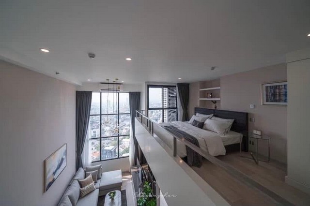  คอนโด High-End จากแสนสิริ  Quattro by Sansiri – 2 ห้องนอน ใจกลางทองหล่อ พร้อมอยู่ 