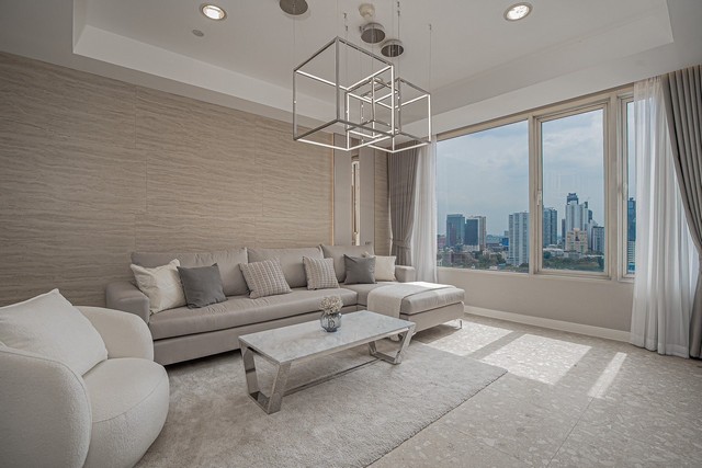 Hampton Thonglor 10 – คอนโดหรูหรา พร้อมลิฟต์ส่วนตัว ใจกลางทองหล่อ