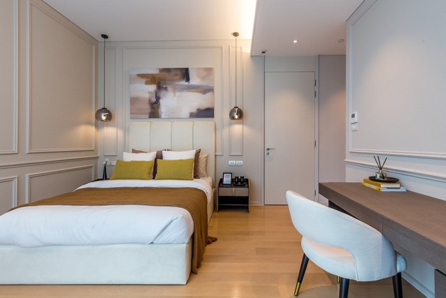  บ้านสินธร – Super Luxury Condo ใจกลางซอยหลังสวน
