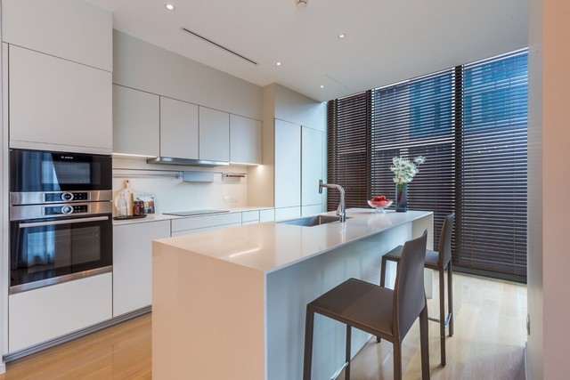  บ้านสินธร – Super Luxury Condo ใจกลางซอยหลังสวน