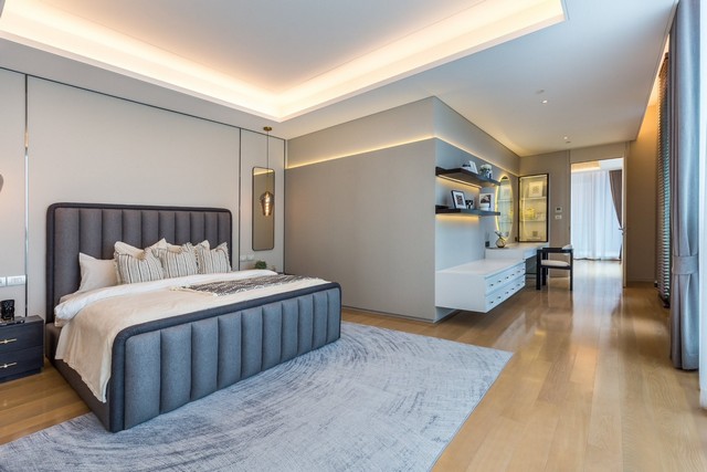 บ้านสินธร – Super Luxury Condo ใจกลางซอยหลังสวน