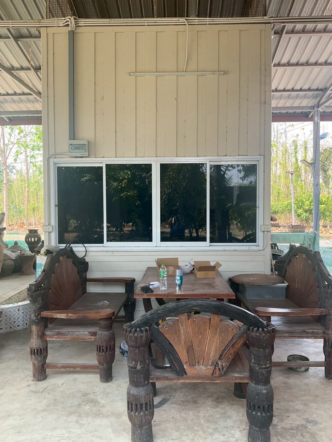 ขายที่ดินพร้อมสิ่งปลูกสร้าง เนื้อที่ 3 ไร่ 1 งาน 94 ตารางวา ตำบลพุแค จังหวัดสระบุรี