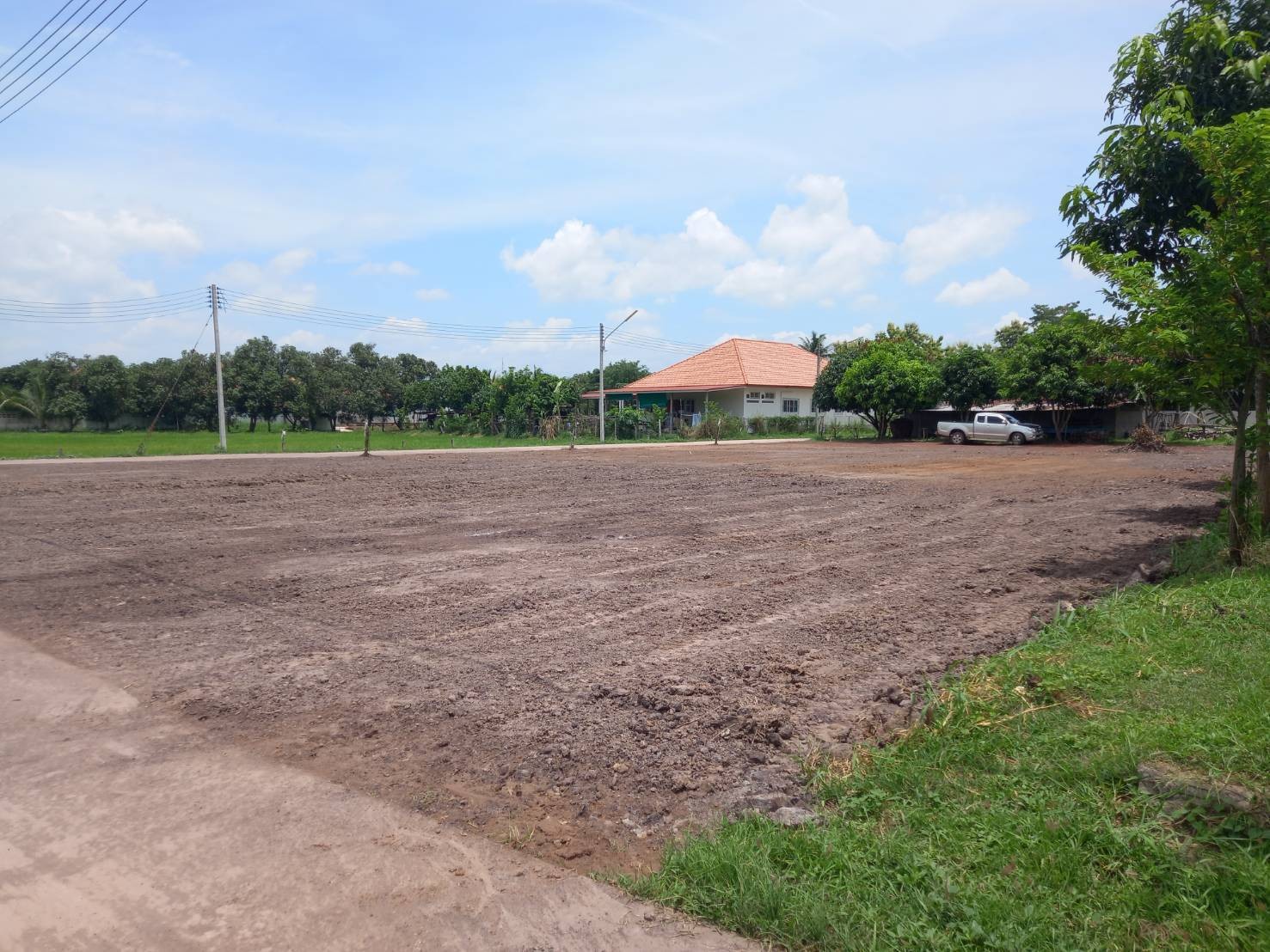 ขายที่ดิน แบ่ง 3 แปลง เจ้าของขายเอง 91 ตารางวา ขอนแก่น 