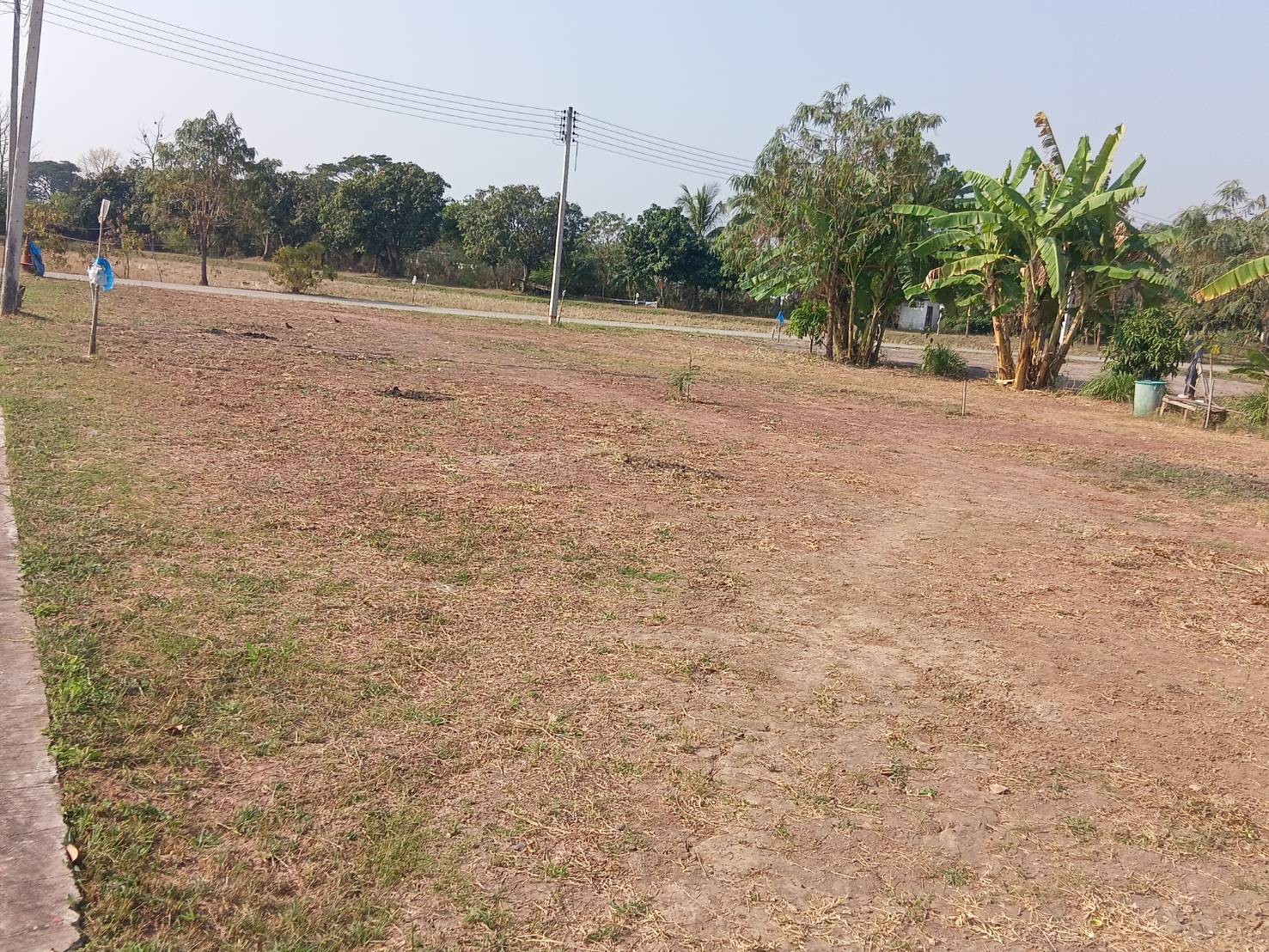 ขายที่ดิน แบ่ง 3 แปลง เจ้าของขายเอง 91 ตารางวา ขอนแก่น 