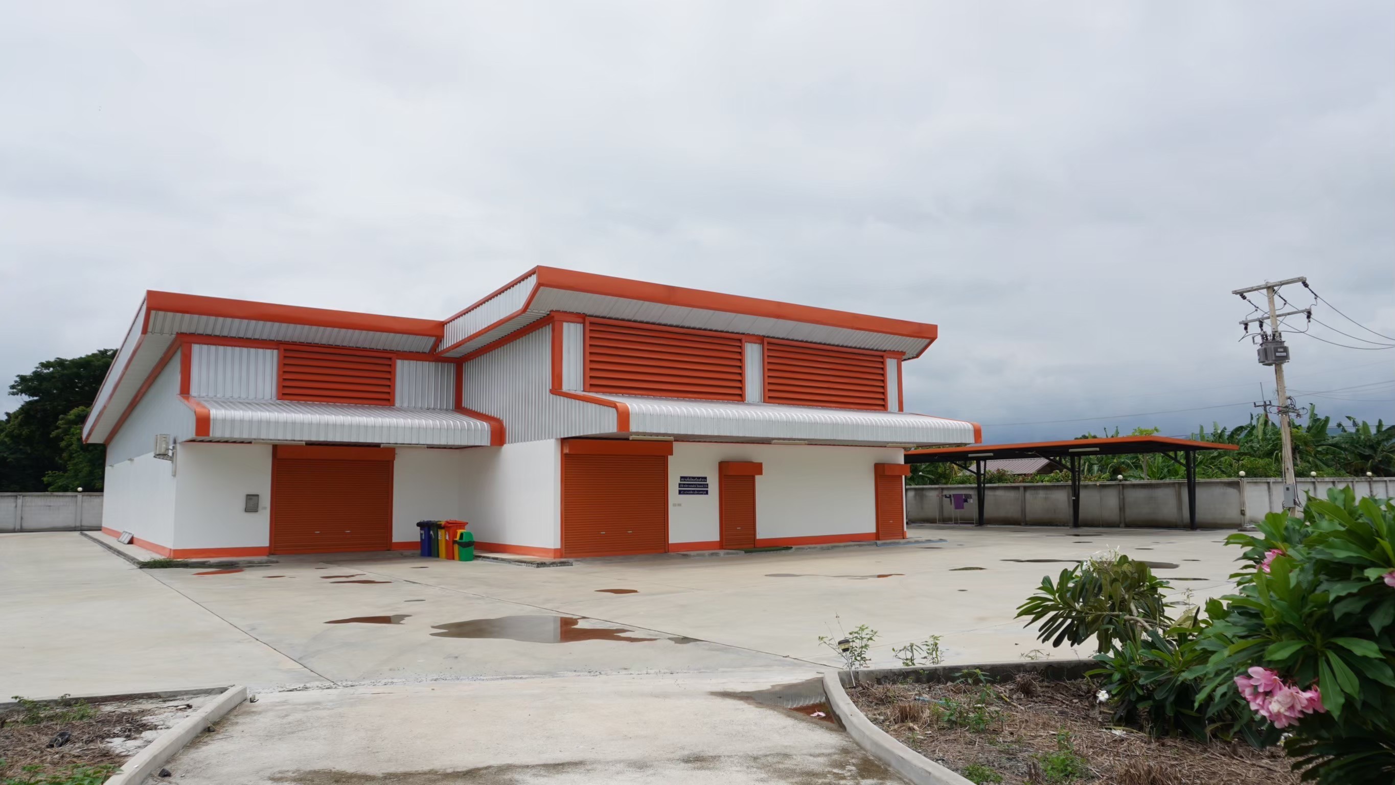 ขาย/เช่าโรงงานพร้อมบ้าน จ.เพชรบูรณ์ (ยินดีรับนายหน้า)