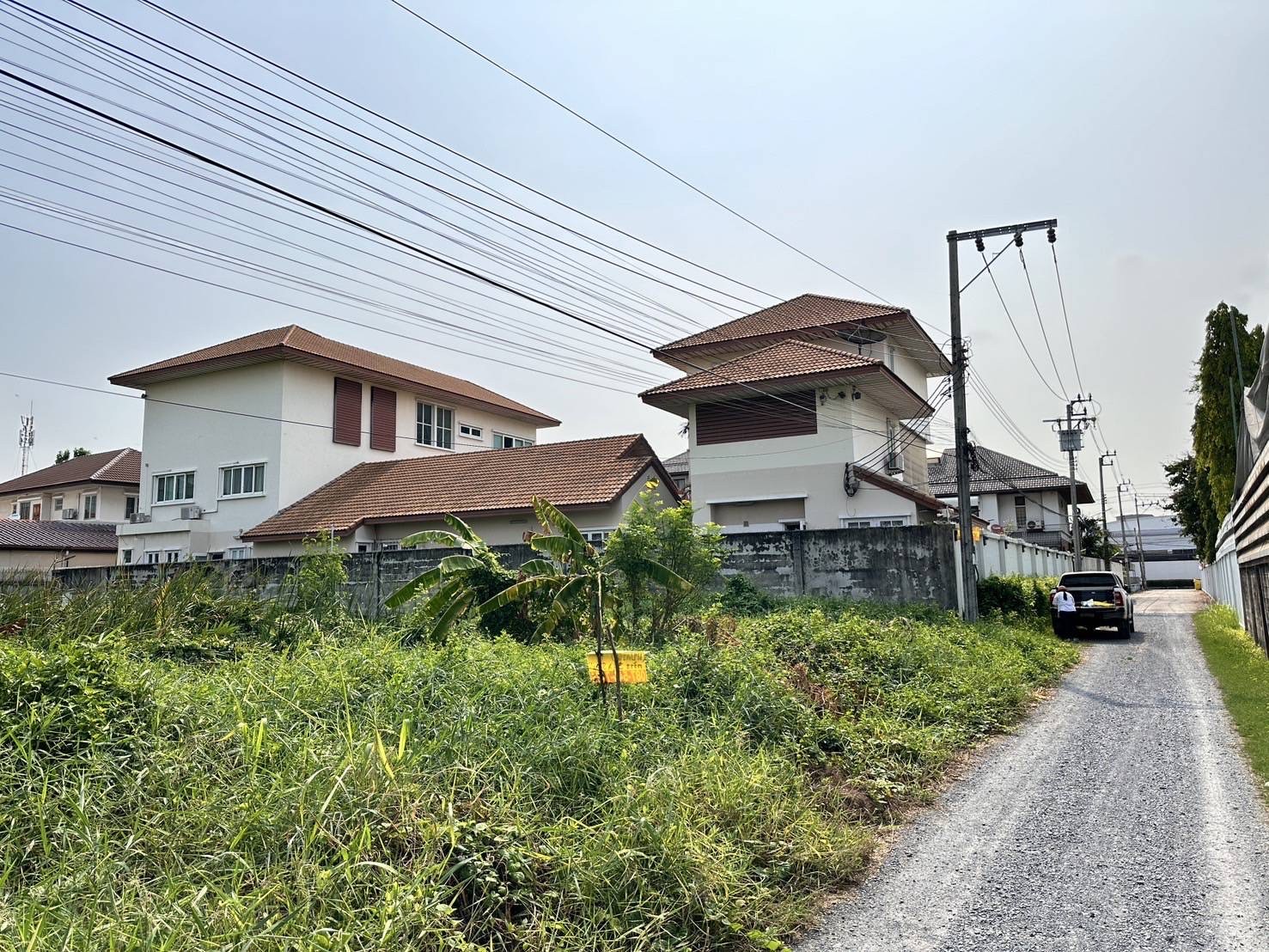 ขายที่ดิน 346 ตารางวา  เทศบาลนครปากเกร็ด อำเภอปากเกร็ด นนทบุรี