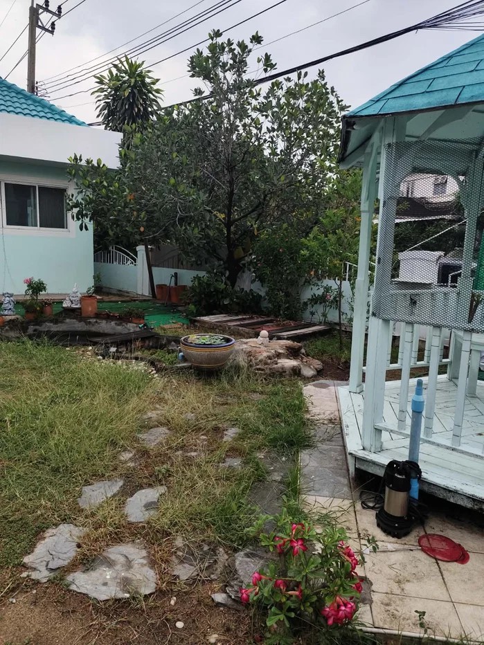 ขายบ้านเดี่ยว 2 ชั้น 89 ตารางวา ทำเลดีมาก หลังริม ถนนเมน อ.เมือง นนทบุรี