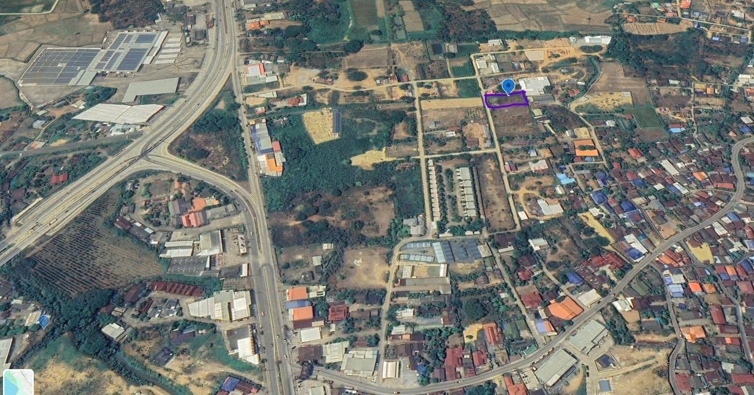 ขายที่ดิน1 ไร่ ตำบลเวียงทอง อำเภอสูงเม่น จังหวัดแพร่ 