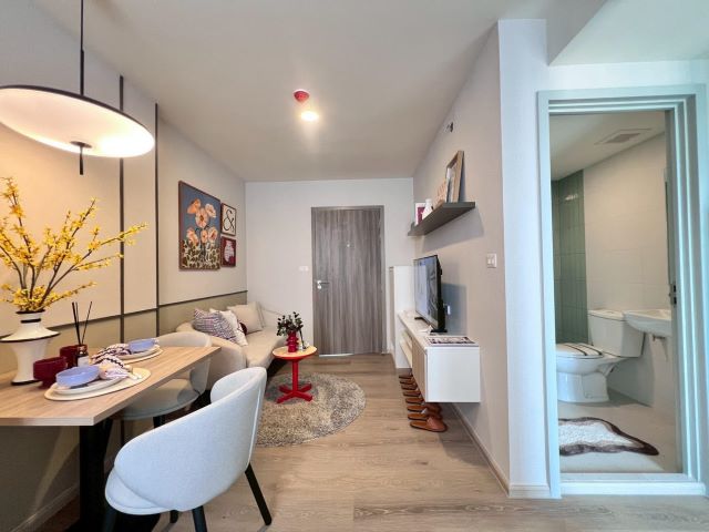 CM04392 ขายดาวน์ คอนโด ดิ ออริจิ้น สุขุมวิท-แพรกษา The Origin Sukhumvit-Phraeksa ถ.แพรกษา 