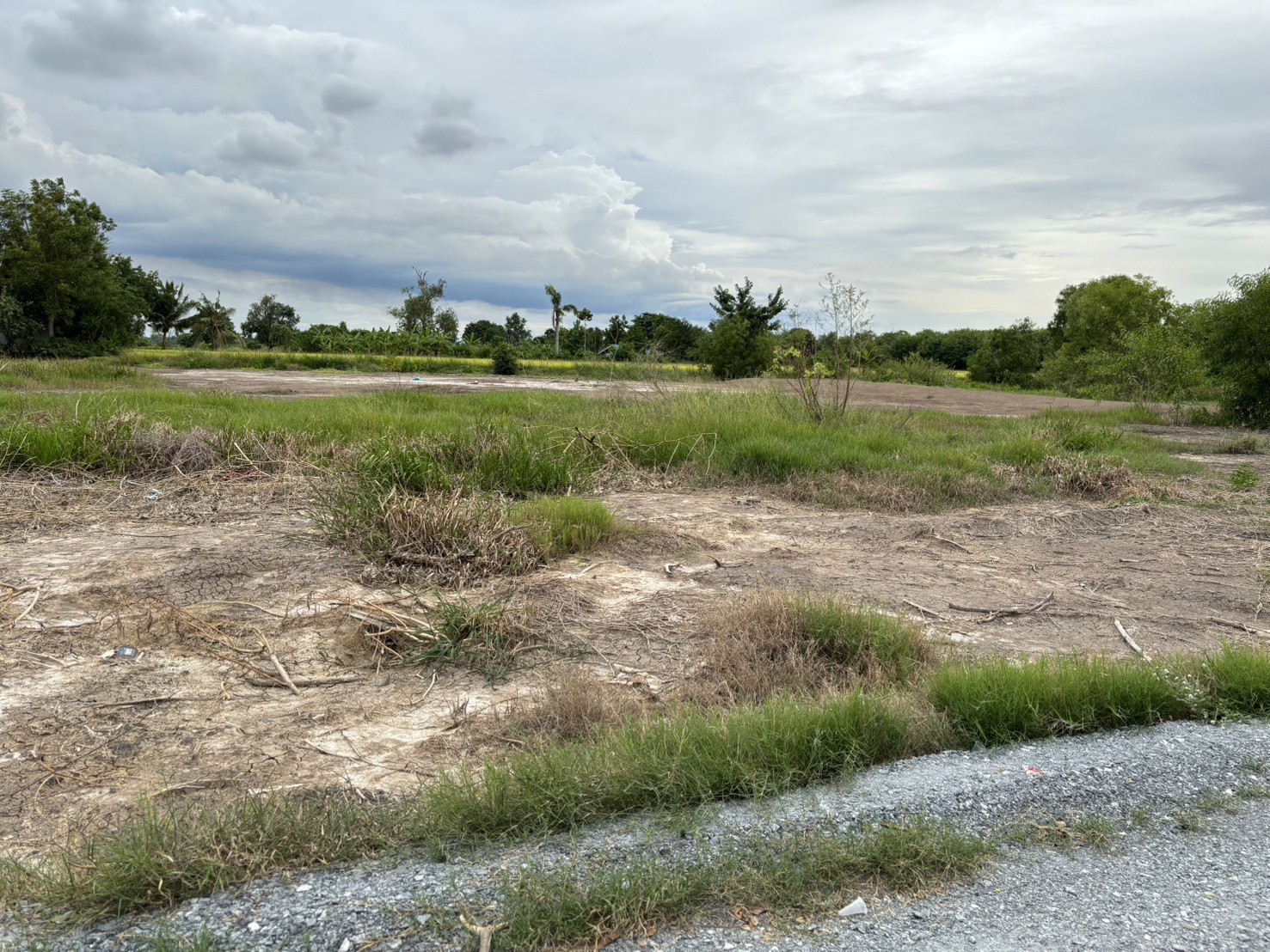 ขายที่ดินพร้อมบ้านพักตากอากาศ ทำเลทอง หนองน้ำแดง 