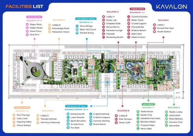 CM04428 ขายดาวน์ คอนโด เควาลอน KAVALON ชิดรั้ว ม.กรุงเทพ ถนนพหลโยธิน 