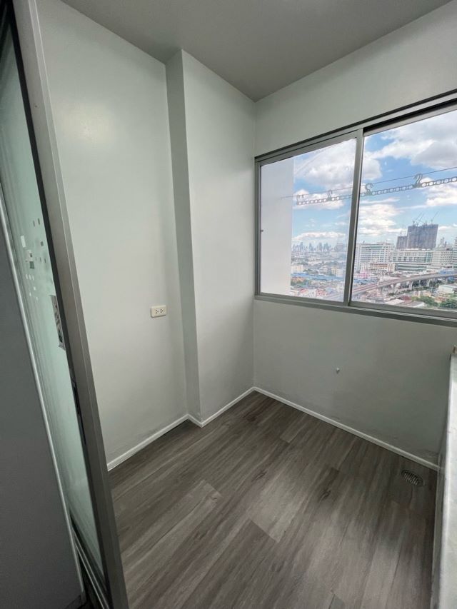 CM04429 ขาย คอนโด ซิตี้โฮม รัชดา ปิ่นเกล้า City Home Ratchada-Pinklao คอนโดมิเนียม ซอยจรัญสนิทวงศ์ 95/1 ถนนจรัญสนิทวงศ์