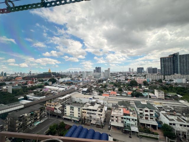 CM04429 ขาย คอนโด ซิตี้โฮม รัชดา ปิ่นเกล้า City Home Ratchada-Pinklao คอนโดมิเนียม ซอยจรัญสนิทวงศ์ 95/1 ถนนจรัญสนิทวงศ์