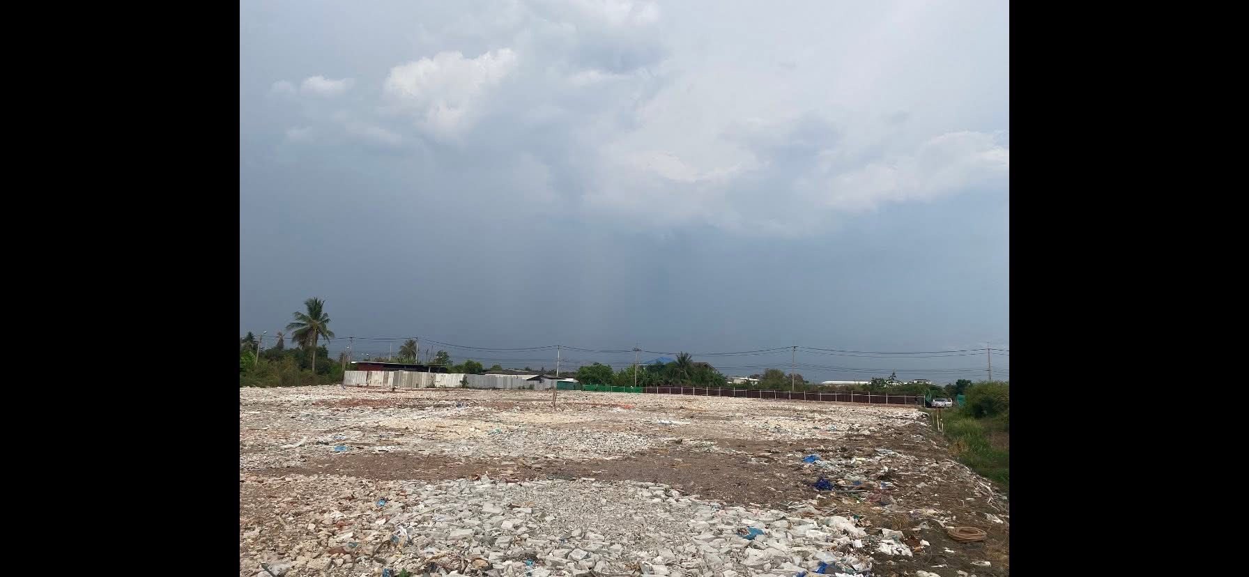 ขายที่ดิน เจ้าของขายเอง เขตบางขุนเทียน ซอยอนามัยงามเจริญ25/2 สมานมิตรพัฒนา 