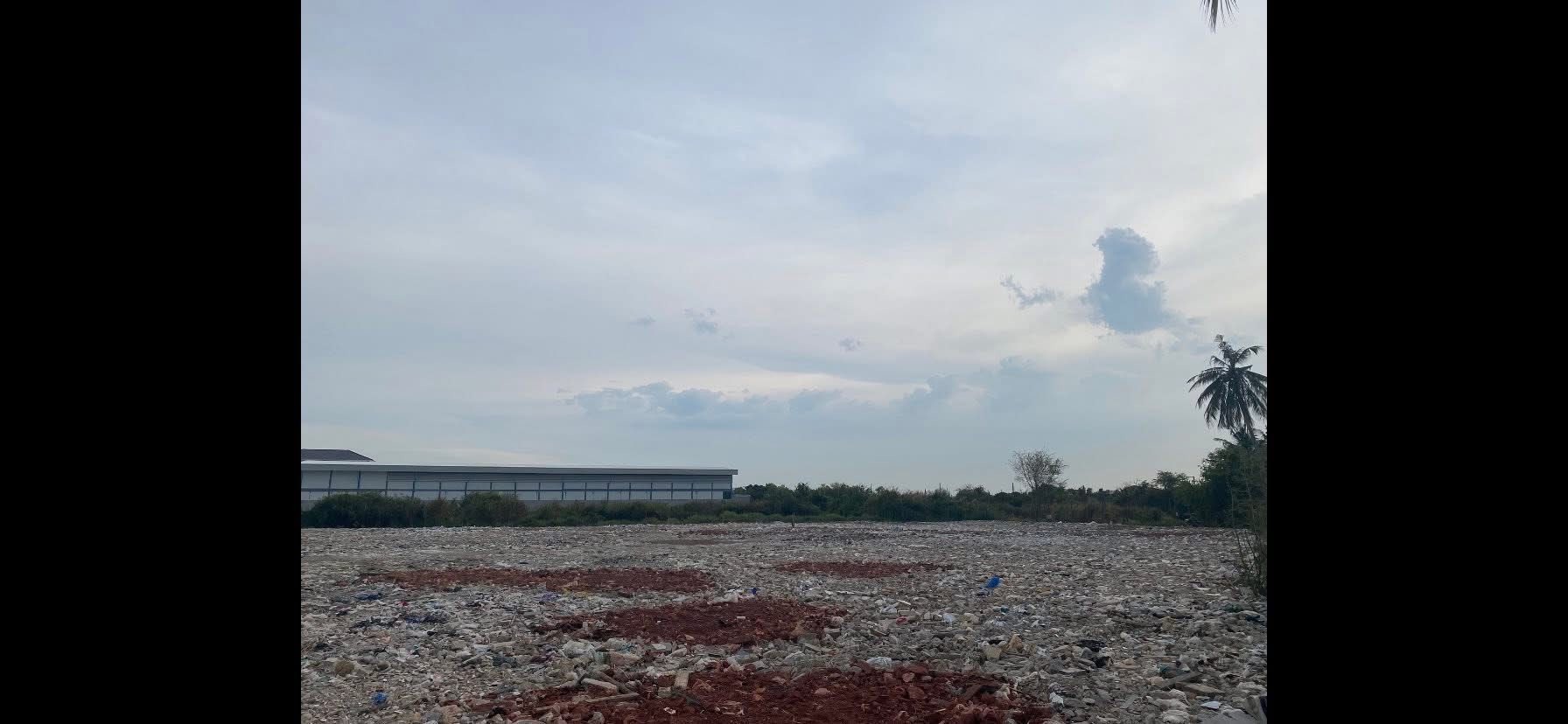 ขายที่ดิน เจ้าของขายเอง เขตบางขุนเทียน ซอยอนามัยงามเจริญ25/2 สมานมิตรพัฒนา 